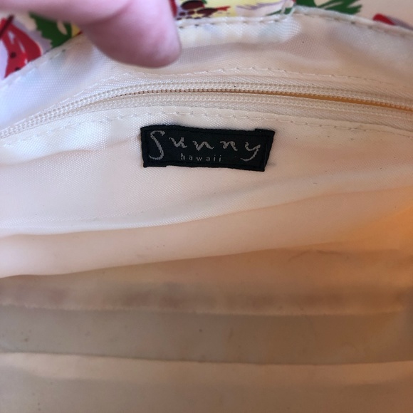 Super cute Hawaiian printed handbag - Picture 6 of 9